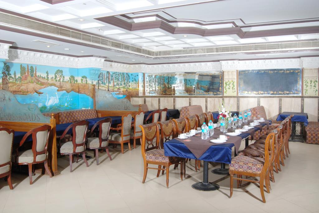 Hotel Arpit Palace Delhi  Bagian luar foto